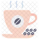 Kaffeetasse  Symbol