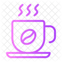 Kaffeetasse  Symbol