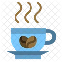 Kaffeetasse  Symbol