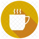 Kaffee Tasse Heiss Icon