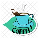 Kaffeetasse  Symbol