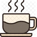 Kaffeetasse  Symbol