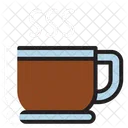 Kaffeetasse  Symbol