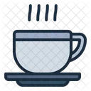 Kaffeetasse  Symbol