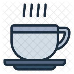 Kaffeetasse  Symbol