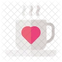 Kaffeetasse  Symbol