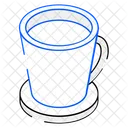 Kaffeetasse  Symbol