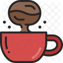 Kaffeetasse  Symbol