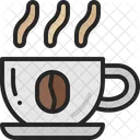 Kaffeetasse  Symbol