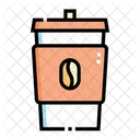 Kaffeetasse  Symbol