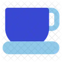 Kaffeetasse  Symbol