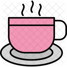 Kaffeetasse  Symbol