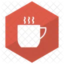 Kaffee Tasse Heiss Icon