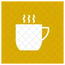 Kaffee Tasse Heiss Icon