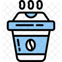 Kaffeetasse  Symbol