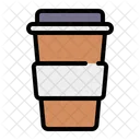 Kaffeetassen Icon