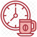 Kaffeezeit  Symbol