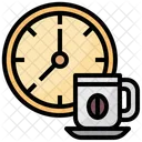 Kaffeezeit  Symbol