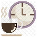 Kaffeezeit  Symbol