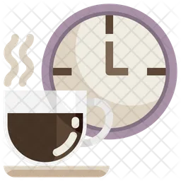 Kaffeezeit  Icon