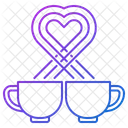 Kaffeezeit  Symbol