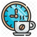 Kaffeezeit  Symbol