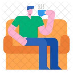 Kaffeezeit  Symbol