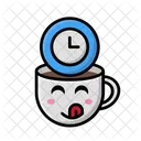 Kaffeezeit  Symbol