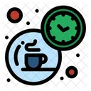 Kaffeezeit  Symbol