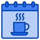 Kaffeezeit  Symbol