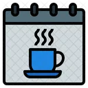 Kaffeezeit  Symbol