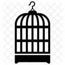 Kafig Gitterrost Gehege Mew Symbol