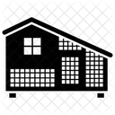 Kafig Gitterrost Gehege Mew Symbol