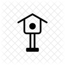 Kafig Miauen Vogelkafig Symbol