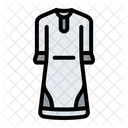 Kaftan Dress Icon