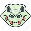 Kaiman Riesentukan Harpyie Symbol