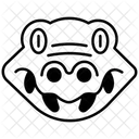 Kaiman Riesentukan Harpyie Symbol