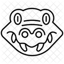 Kaiman Riesentukan Harpyie Symbol