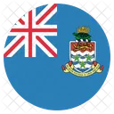 Cayman Inseln Symbol