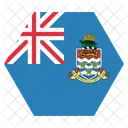 Cayman Inseln Symbol
