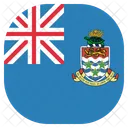 Cayman Inseln Symbol