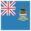 Cayman Inseln Symbol