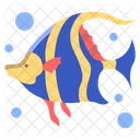 Kaiserfisch  Symbol