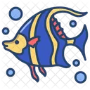 Kaiserfisch  Symbol