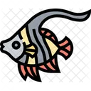 Kaiserfisch  Symbol