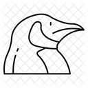 Kaiserpinguin  Symbol