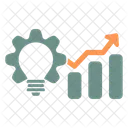 Kaizen Maintenance Improvement Icon