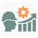 Kaizen Maintenance Improvement Icon