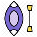 Kajak  Symbol