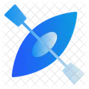 Kajak  Symbol